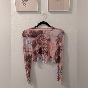 SHEIN Crop top